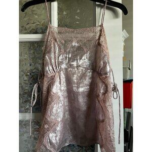 Free People Blouse Size Small